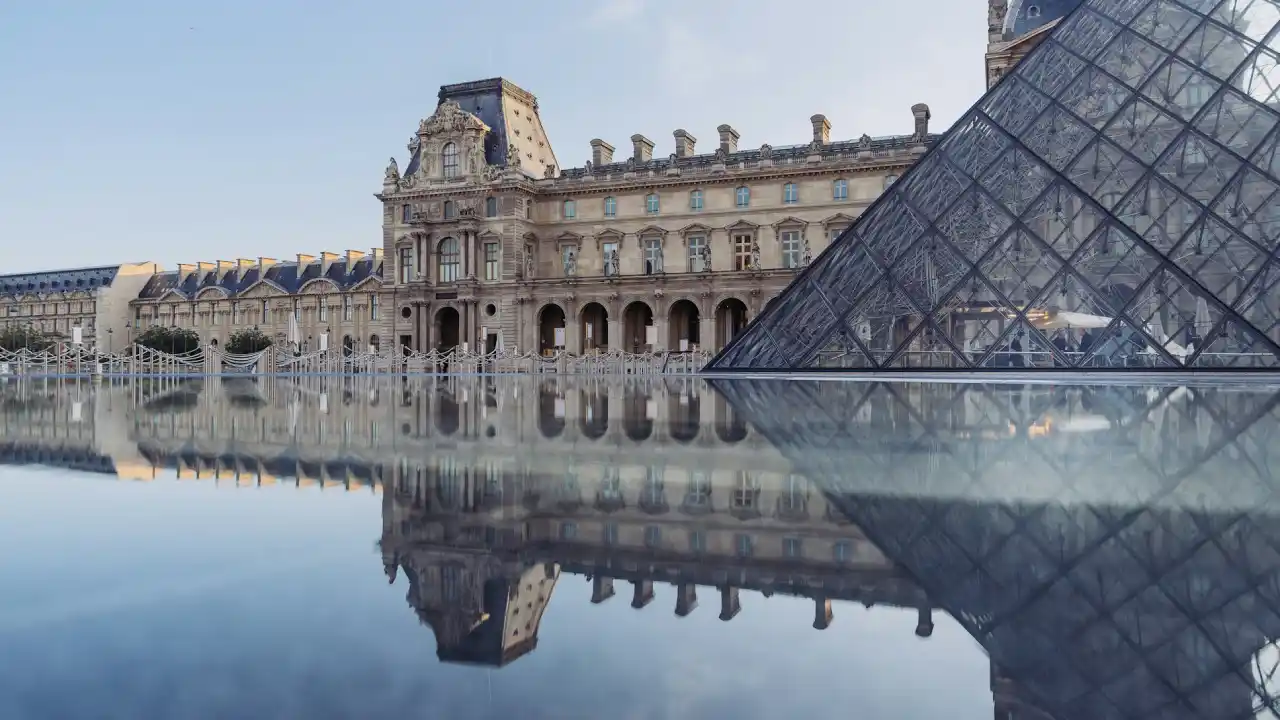 the best hotels around the louvre museum