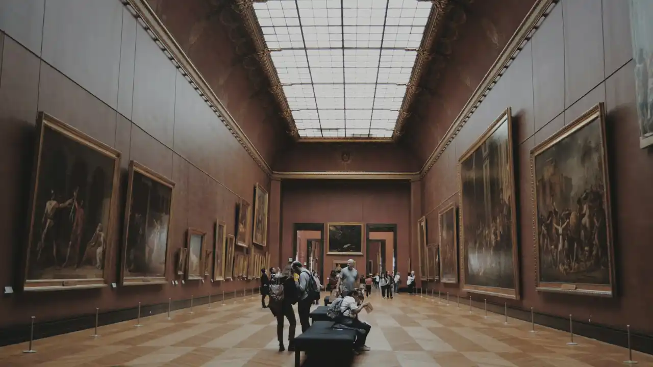 Best Days times to visit the Louvre