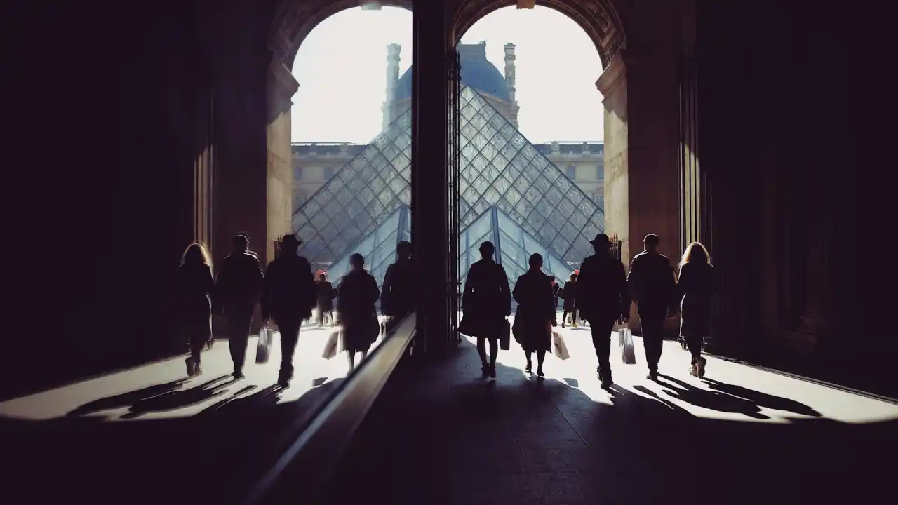 top things to do near the louvre